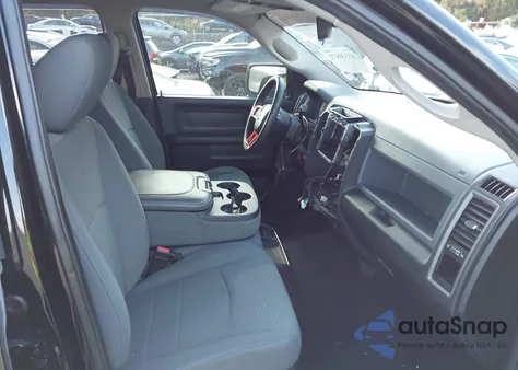 2014 Ram 1500 Express z USA, uszkodzony, nr VIN 1C6RR7KT2ES181148